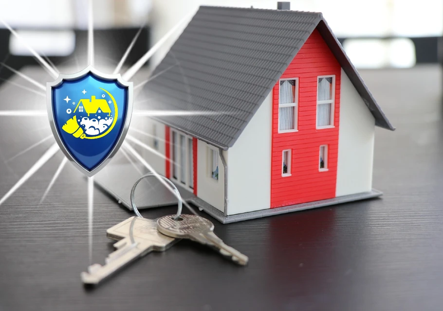 Die Kosten für eine 3 Zimmer EFH Umzugsreinigung