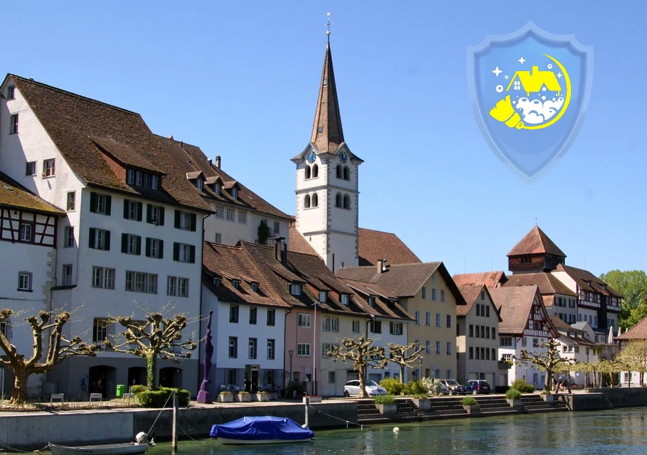 Umzugsreinigung in Diessenhofen, Thurgau