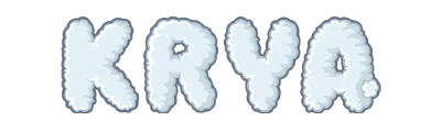 KRYA Website Logo Image