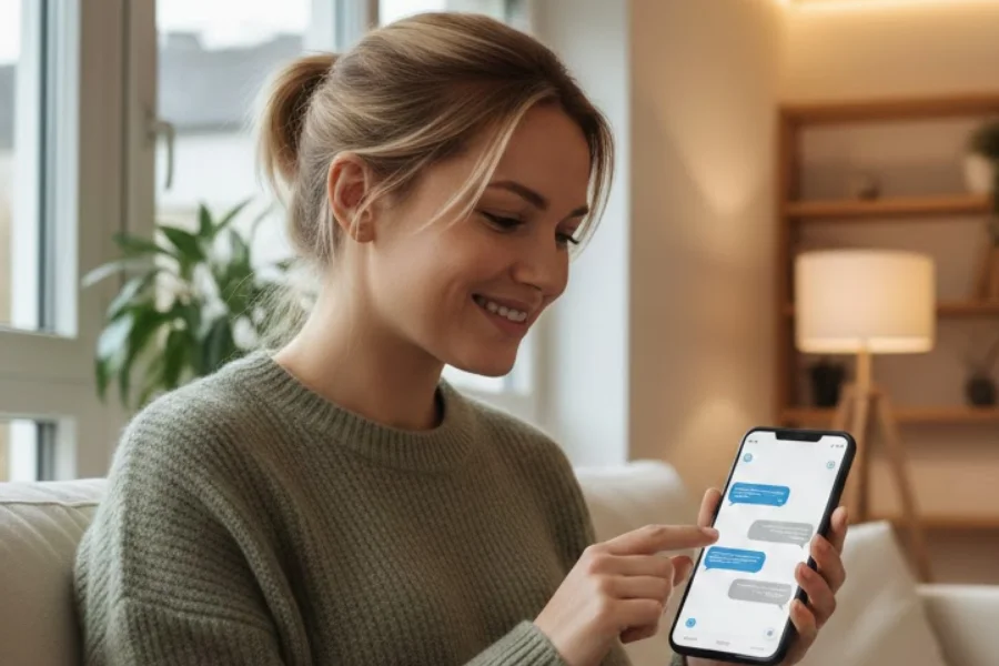 Neuer KI-Chat bei KRYA: Fragen zur Umzugsreinigung sofort beantwortet