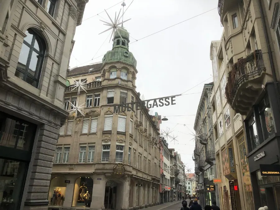 Umzugsreinigung in St. Gallen