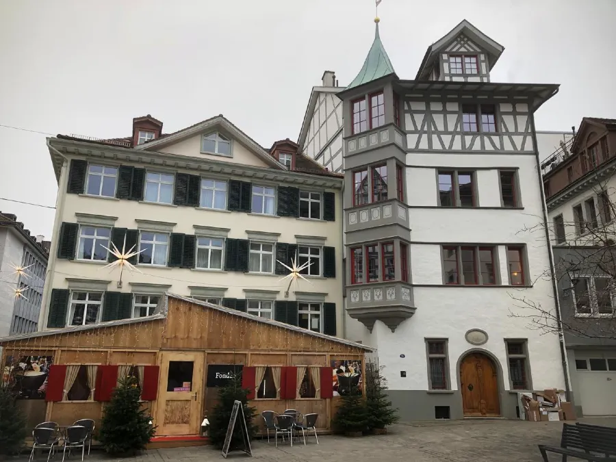 Umzugsreinigung in St. Gallen mit Abnahmegarantie