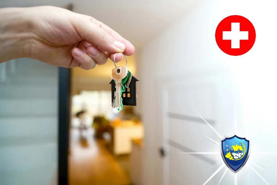 Typische Probleme bei der Wohnungsübergabe in der Schweiz