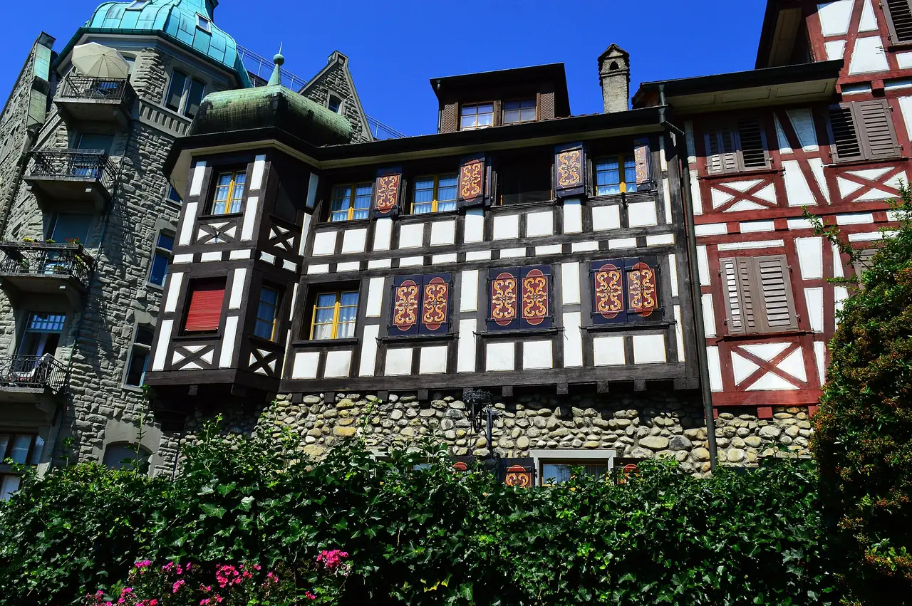 Arbon am Bodensee im Kanton Thurgau